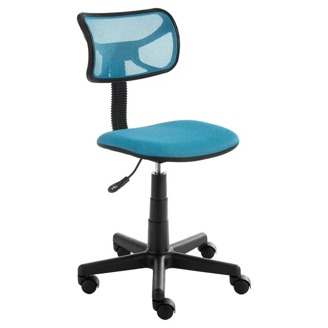 Urban Shop Task Chair with Adjustable Height & Swivel, 225 lb. Capacity, Multiple Colors | Walmart (US)