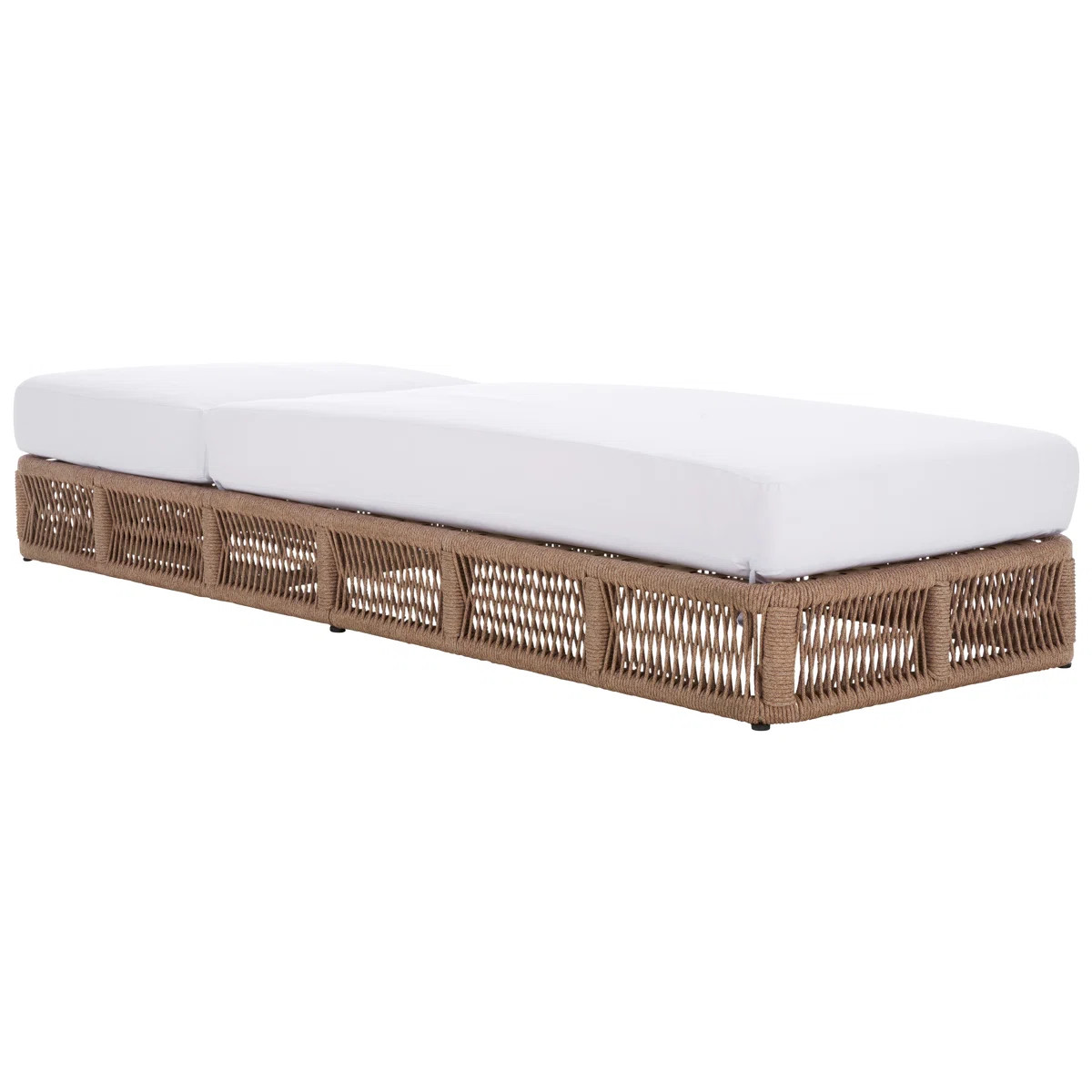 Langley Outdoor Chaise Lounge | Wayfair North America