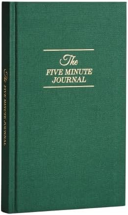Intelligent Change: The Five Minute Journal - Original Daily Gratitude Journal for Happiness, Min... | Amazon (CA)
