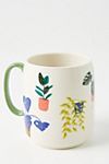 Black Lamb Studio Plant Lady Mug | Anthropologie (US)