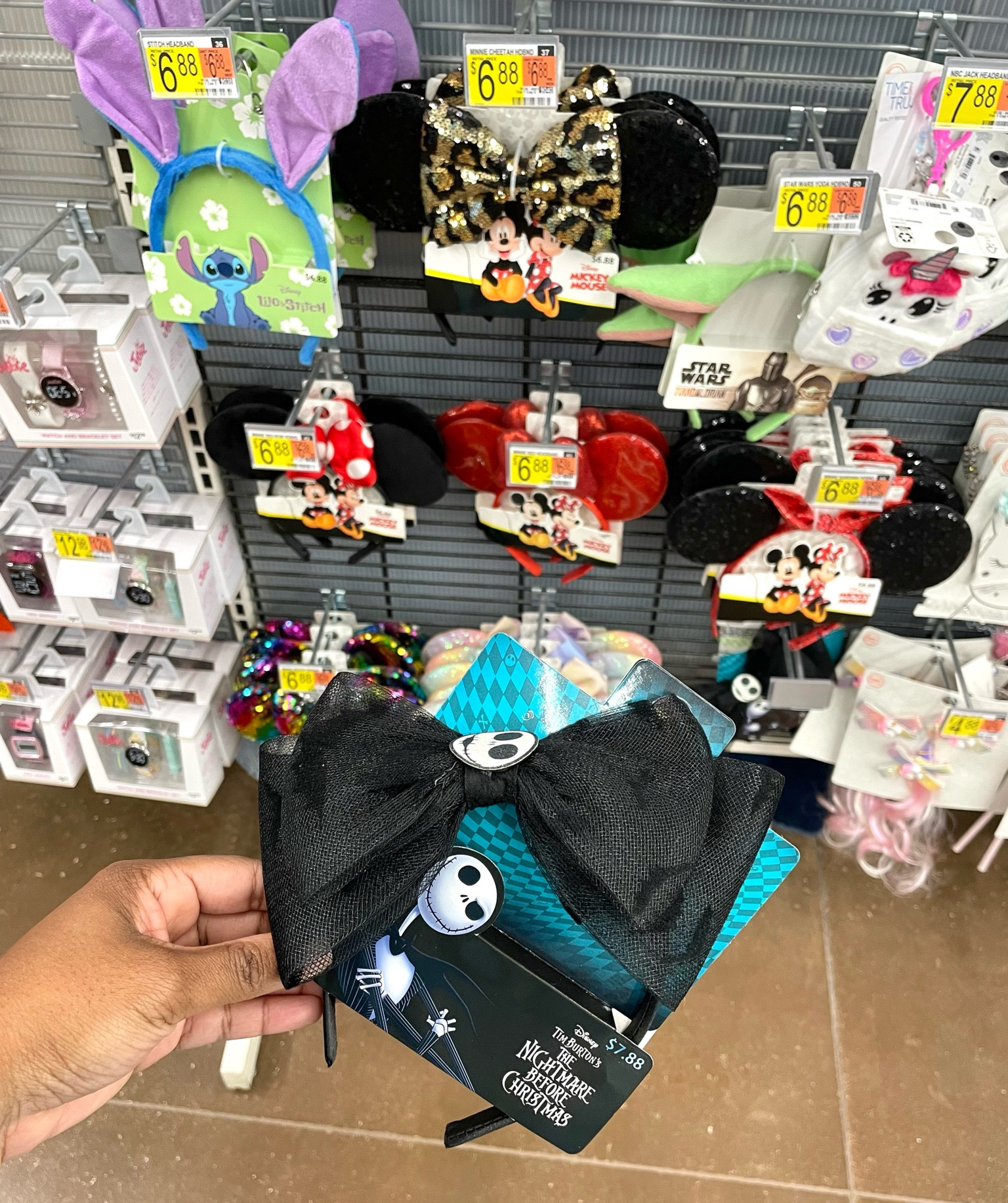 These magical headbands are great for Halloween and to wear to the parks. I really love the all red Minnie ears. ❤️✨

#LTKSeasonal #LTKkids #LTKtravel