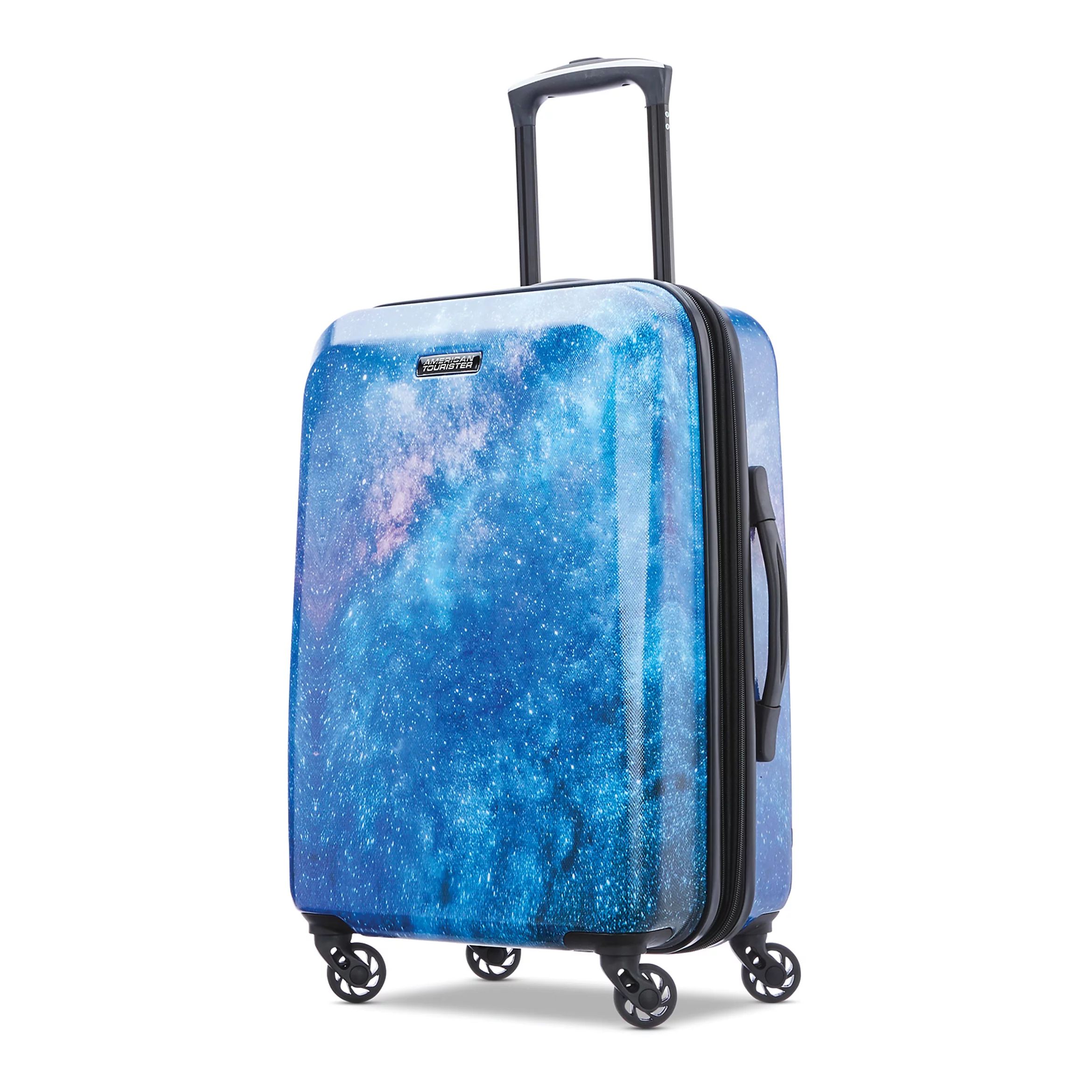American Tourister Burst Max Printed Hardside Spinner Luggage | Kohl's