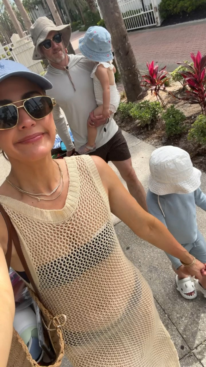 DAY IN MY LIFE: beach trip edition🌊✨

code: ALOPROFILE25 for Sculpt Society
code: ALOPROFILE for Ka'Chava 
code: ALOPROFILE for Tarte

#LTKmomlife #LTKvlog #LTKdayinmylife