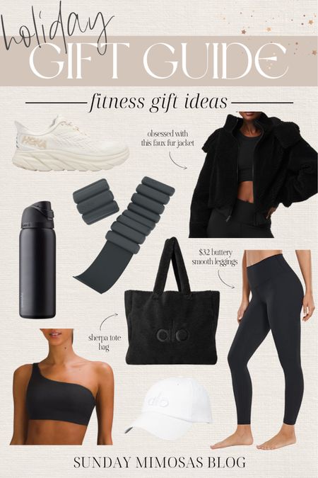 Holiday Gift Guide - Fitness Gift Ideas

Fitness gifts for her, lululemon gift ideas, gift ideas fitness lover, alo yoga, sherpa tote bag, CRZ YOGA, hoka sneakers, fitness essentials, fitness must haves, fitness gift guide, amazon fitness, winter fitness, bala bangles, gifts for her, Christmas gifts fitness lover, Christmas gift guide, Christmas gift guide for women, alo yoga, black sherpa jacket, one shoulder sports bra, lululemon gifts #fitnessgifts #holidaygiftguide #giftguide #lululemon #aloyoga

#LTKfit #LTKSeasonal #LTKHoliday