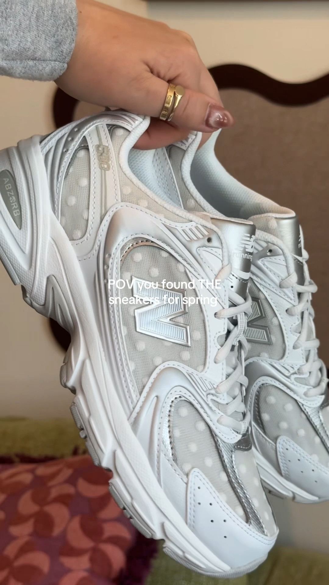 The cutest sneakers for Spring 🫶🏼

#LTKShoeCrush #LTKStyleTip #LTKActive