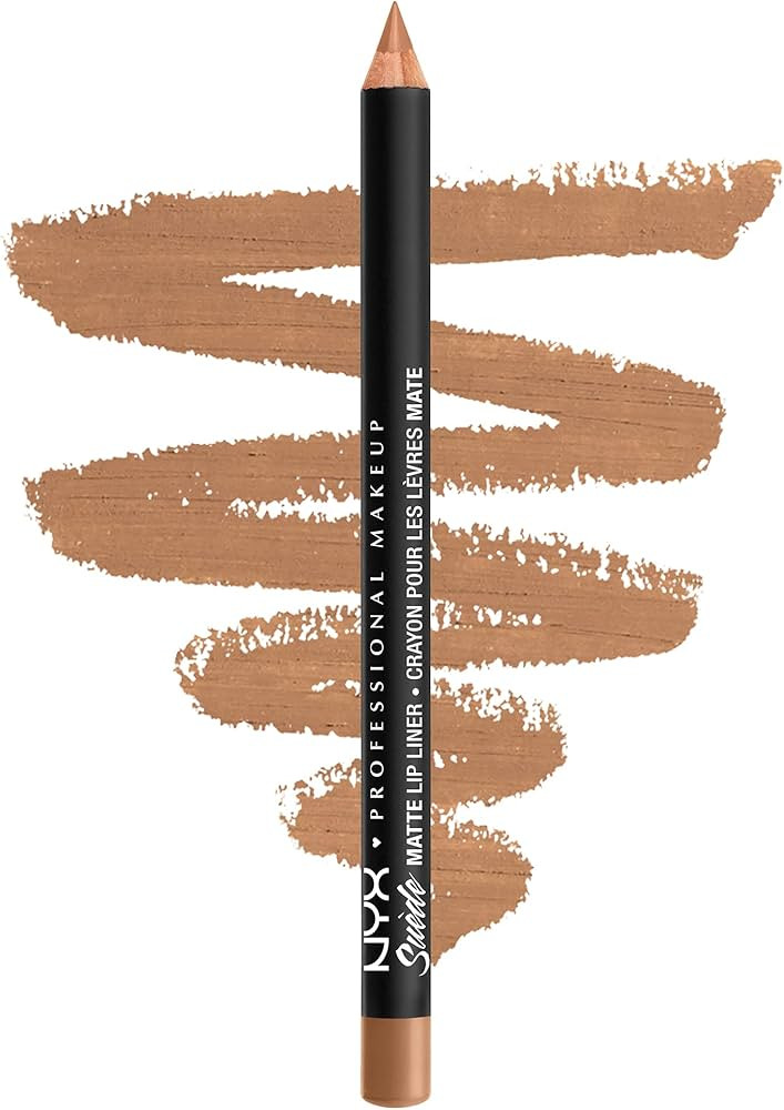 NYX Nyx suede matte lip liner smll33 london/glitz | Amazon (US)