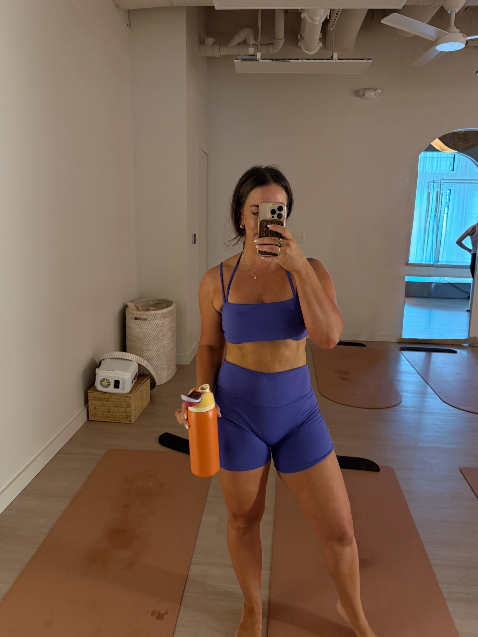 Hot mat Pilates Amazon workout set! In size medium!