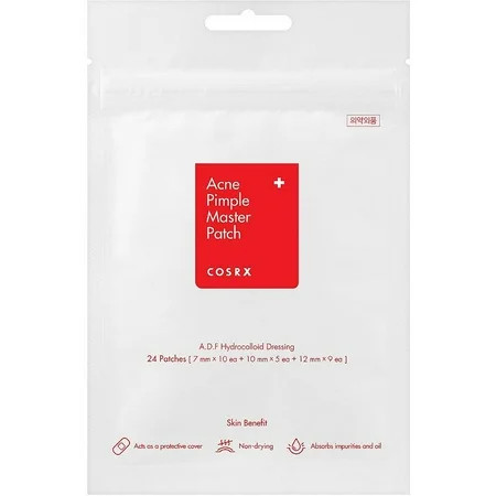 COSRX Acne Pimple Master Patch 24 Ct | Walmart (US)