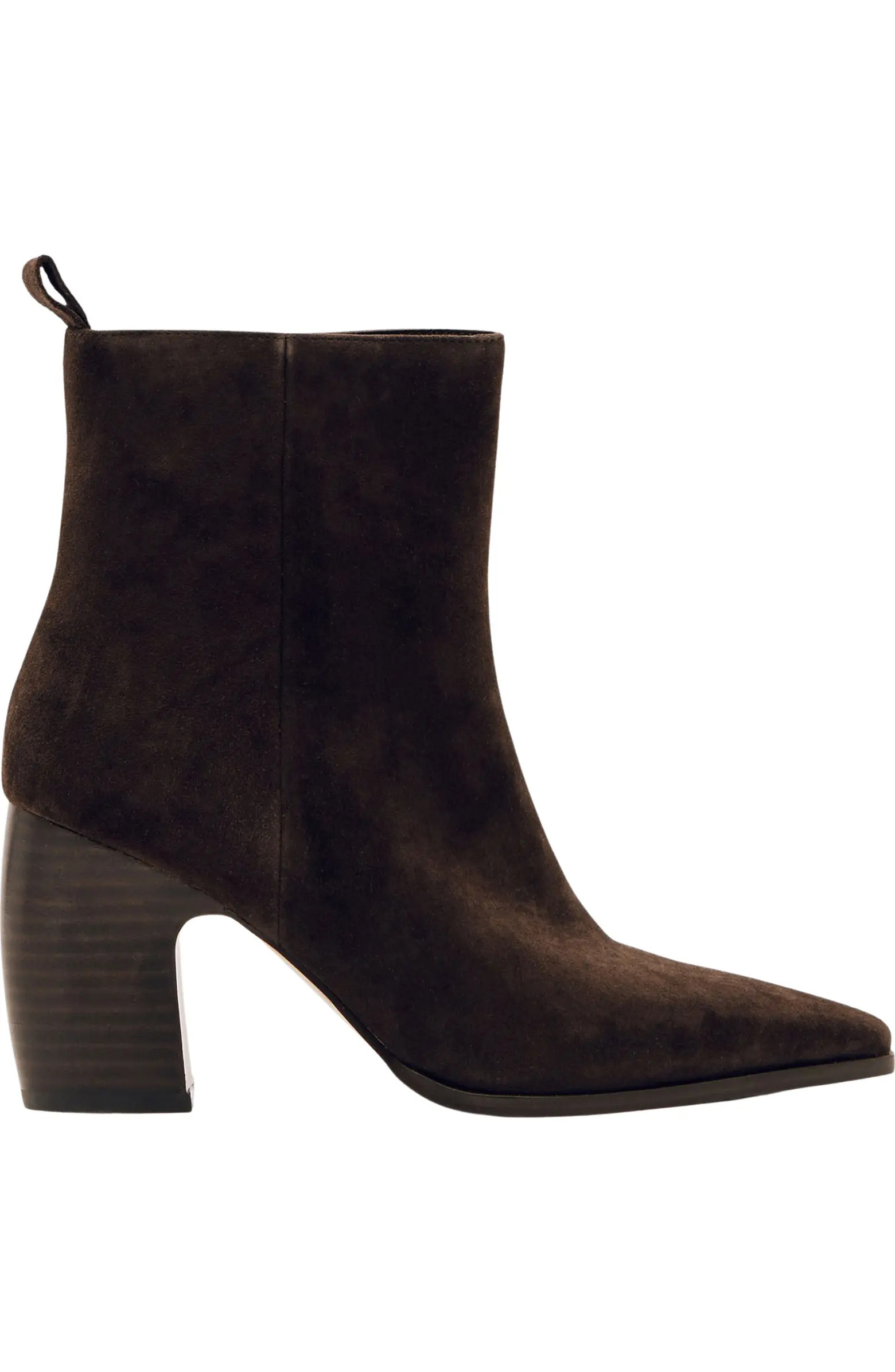 Amy Pointed Toe Bootie (Women) | Nordstrom