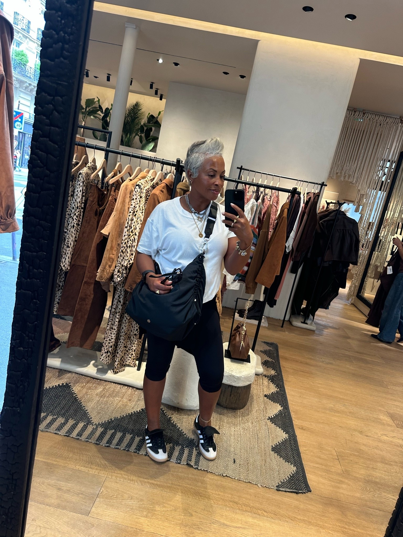 Quick outfit check… okayyyy, I see you.✨

#OutfitCheck #OOTD #StyleInspo #MidLifeFashion #xoJalonda

#LTKootd #LTKOver40 #LTKTravel