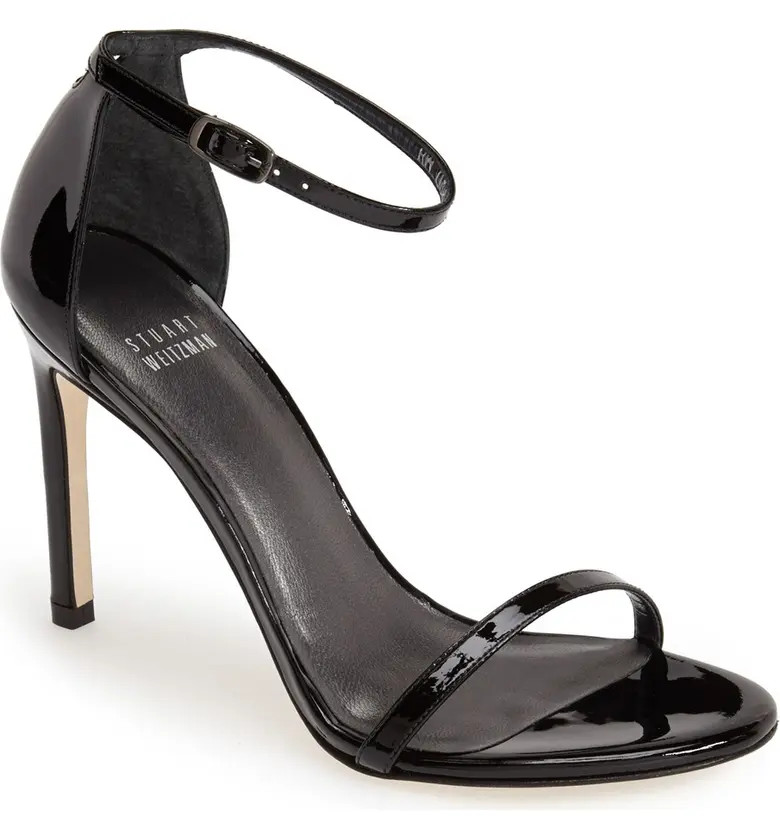 Nudistsong Ankle Strap Sandal | Nordstrom