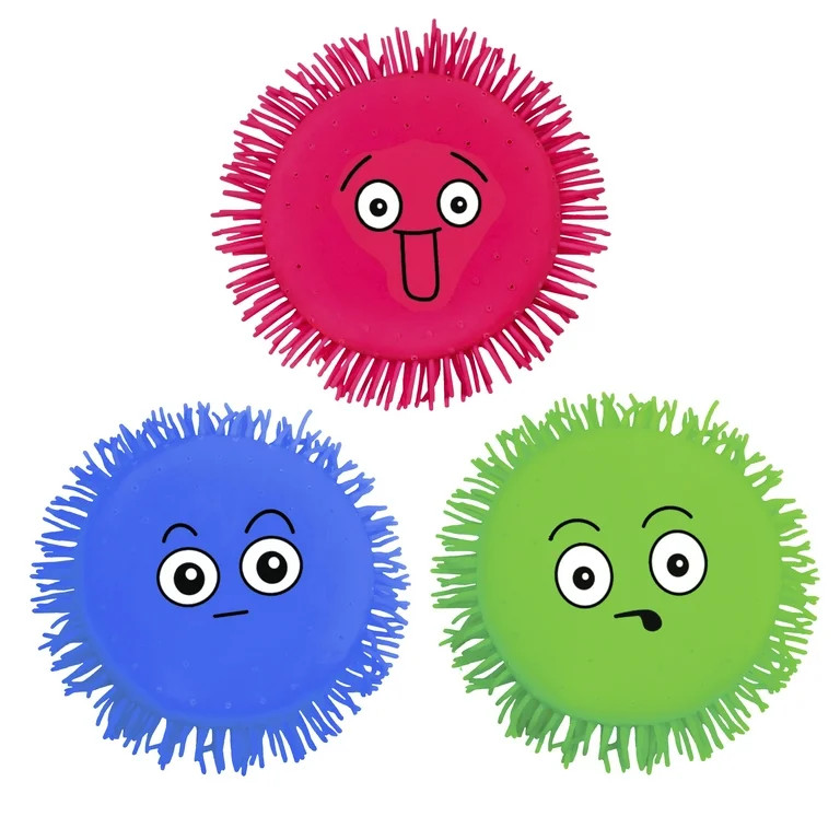 Play Day Kooky Drencher Disk Pool Toy for Children, 3 Pack, Multicolor | Walmart (US)