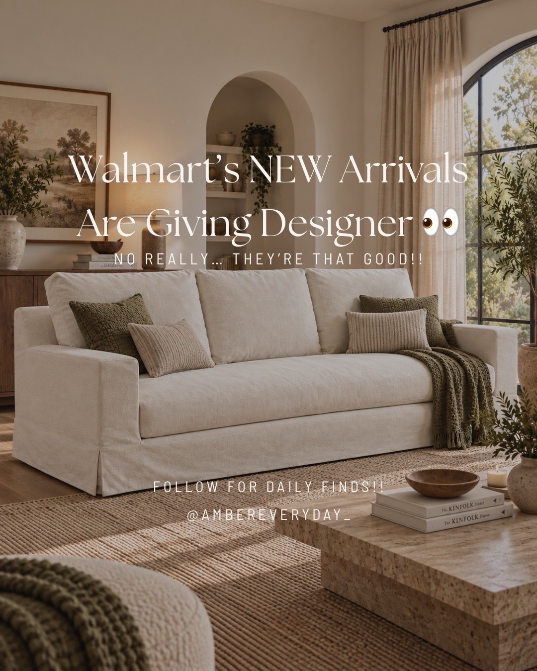 Walmart new home arrivals are 🔥🔥🔥🔥