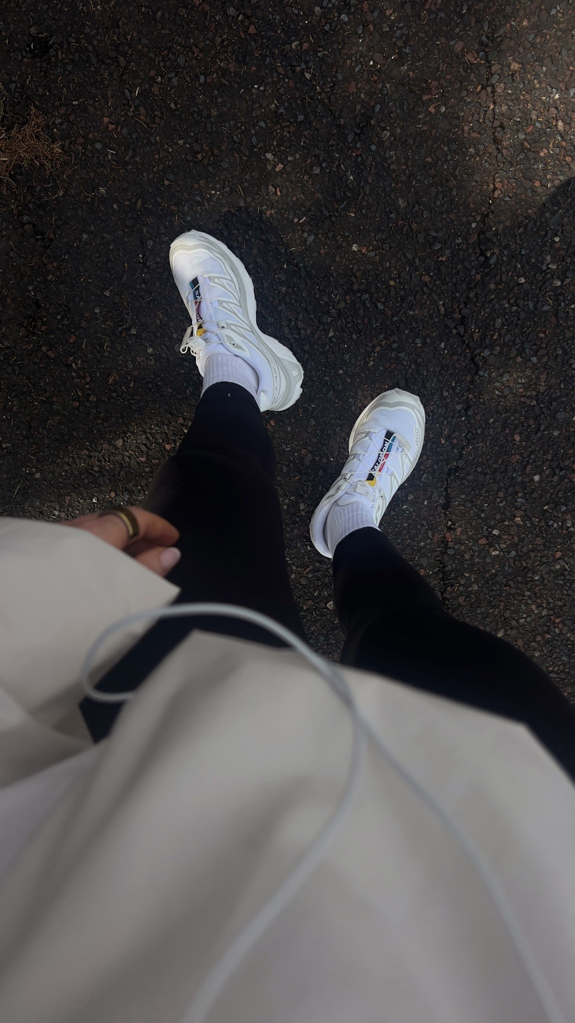 In love with these Salomon sneakers I want more colors! Walking shoes- training | slip on sneakers 

#LTKfitnessgoals #LTKActive