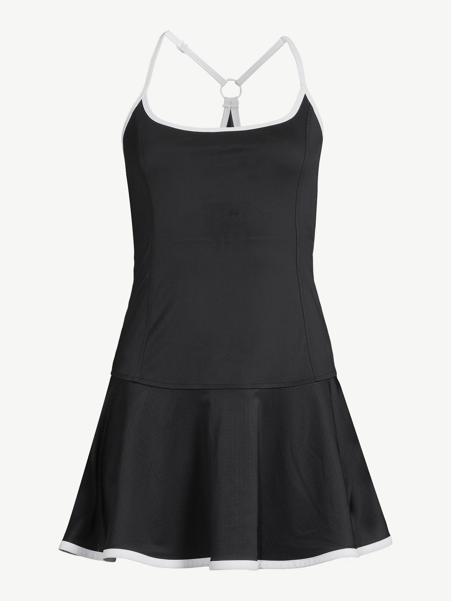 Love & Sports Women’s Game On Tennis Dress, Sizes XS-XXXL | Walmart (US)