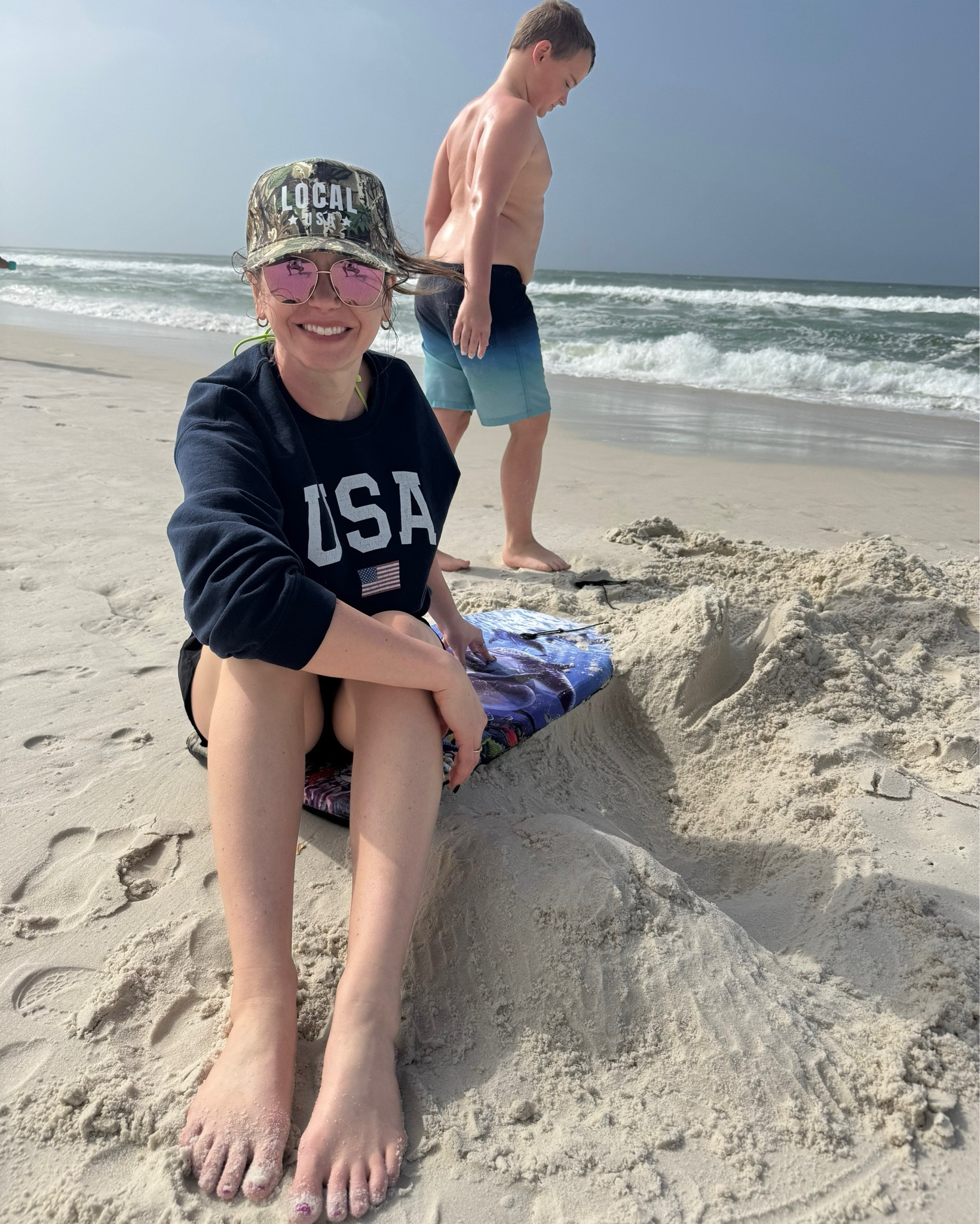 Happy first day of summer ☀️


Vacation 
Family 
USA 

#LTKFamily #LTKBeauty #LTKSummerEdit