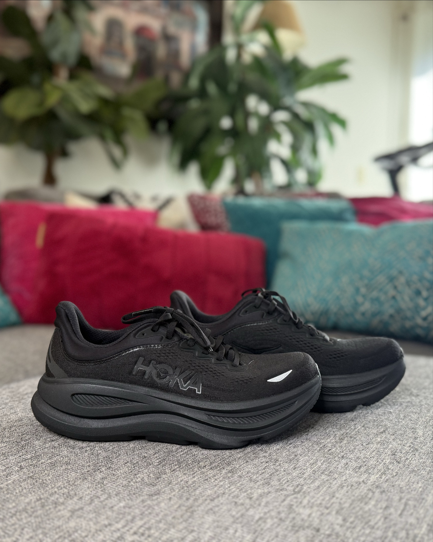 Love that these Hoka Bondi 9’s are on sale for Black Friday! These are my absolute favorite shoes for walking- I love the all-black color to wear to music festivals and more. All you have to do is become a member of Hoka’s rewards program and you can get 20% off!

#LTKSaleAlert #LTKCyberWeek #LTKfitnessgoals