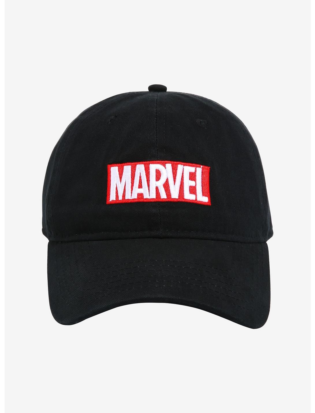 Marvel Logo Cap | BoxLunch