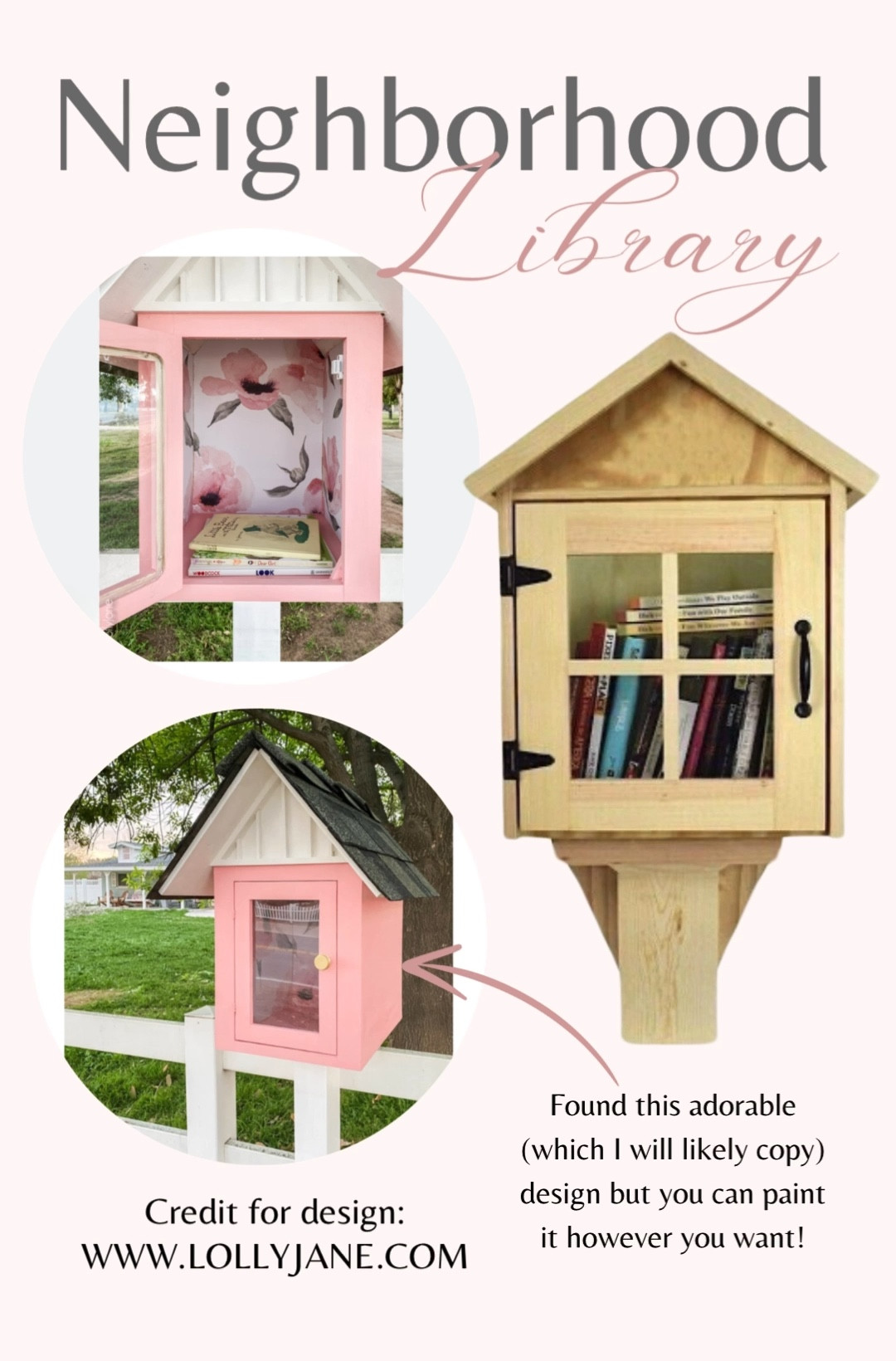 Neighborhood Library
🤍

Use code: GIFTMODE to take $5 off purchases over $50

#LTKhome #LTKfamily #LTKGiftGuide