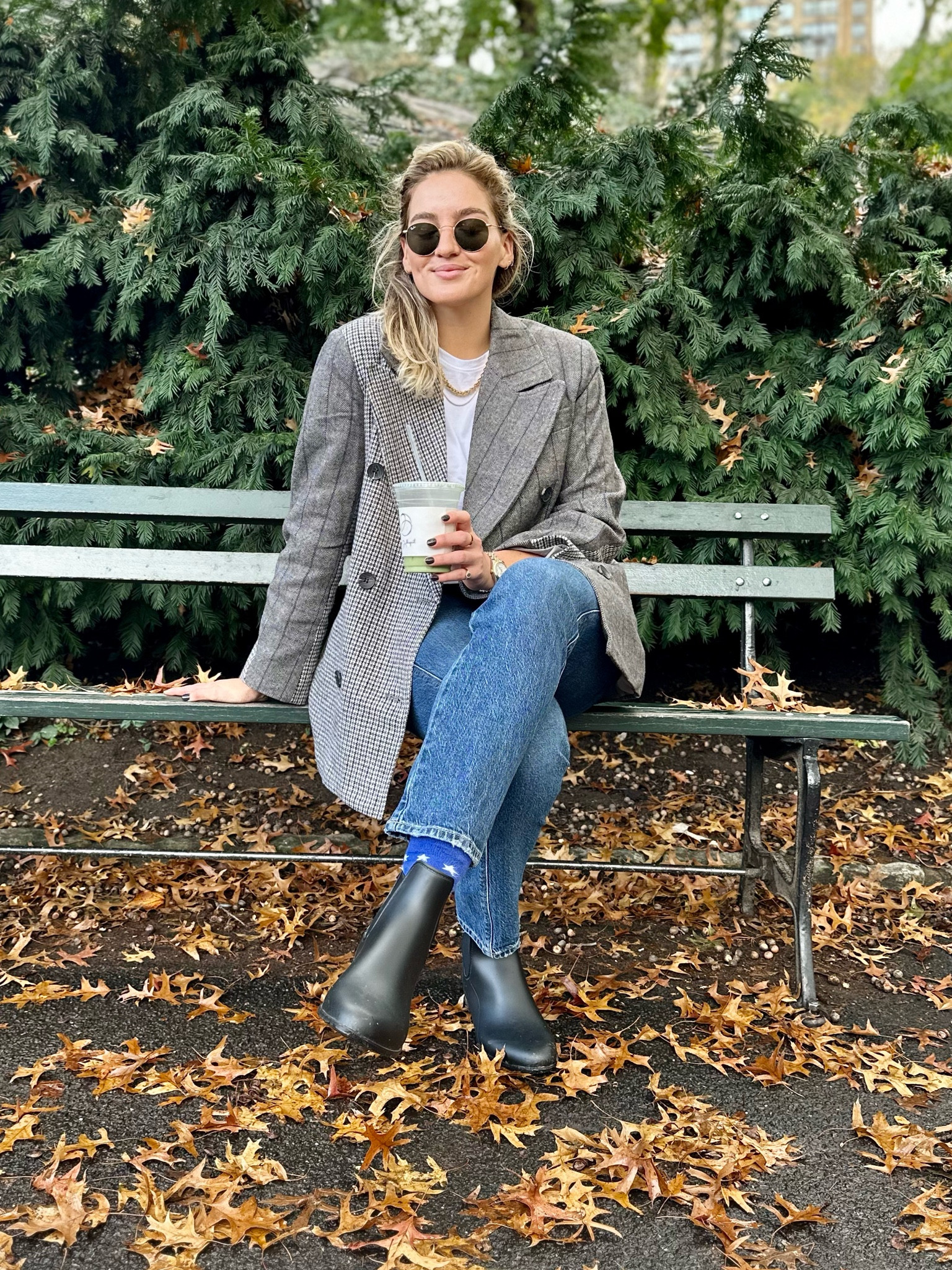 One of my fave casual and oversized blazers are back in stock and apart of the Shopbop sale, plus a few new styles! 

