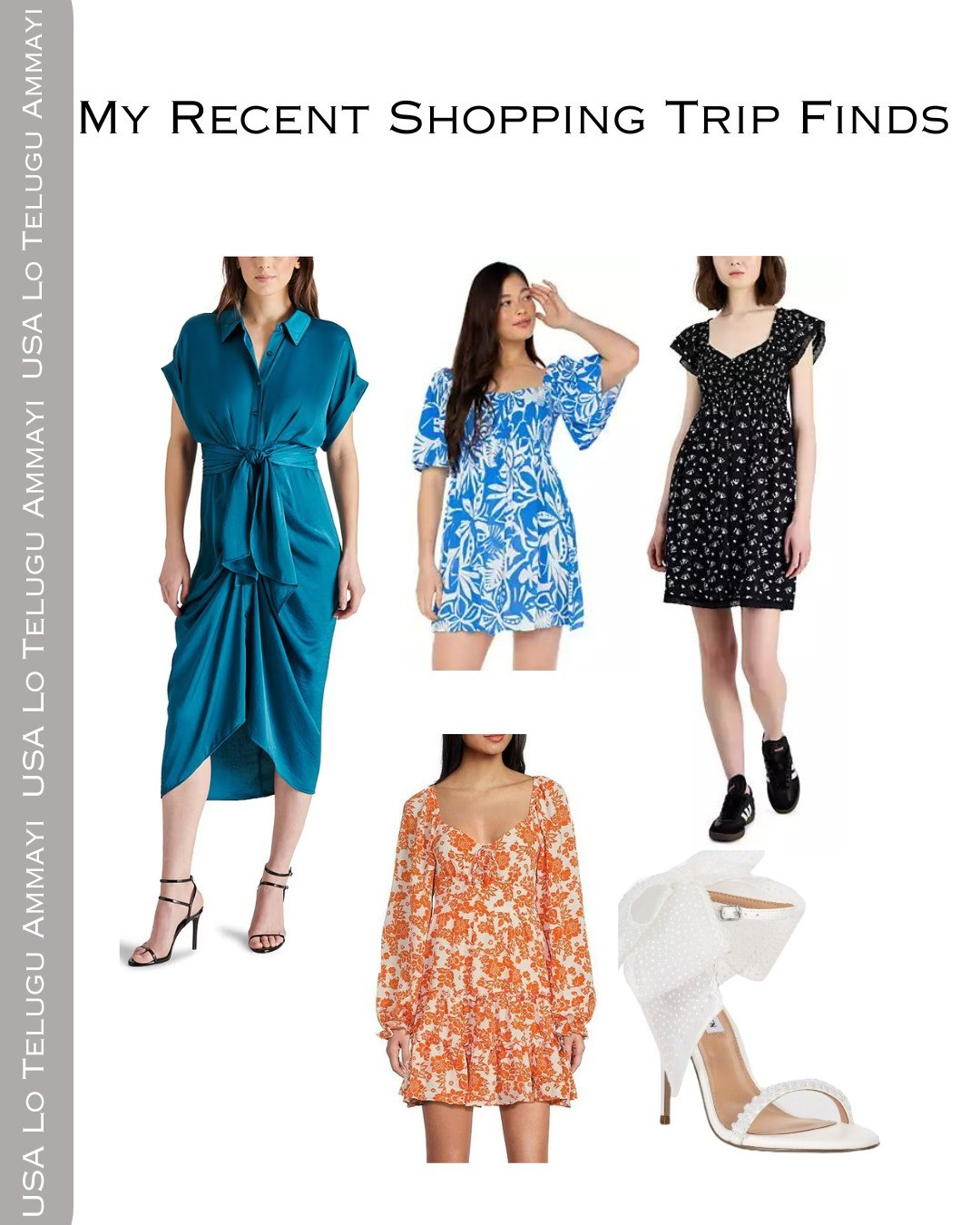 I bought all the dresses except for the shoes. Will self gift for my birthday.

#LTKMidsize #LTKFindsUnder100 #LTKFindsUnder50