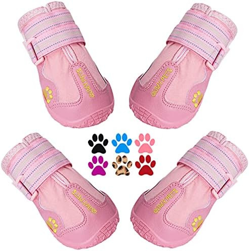 QUMY Dog Boots | Amazon (US)