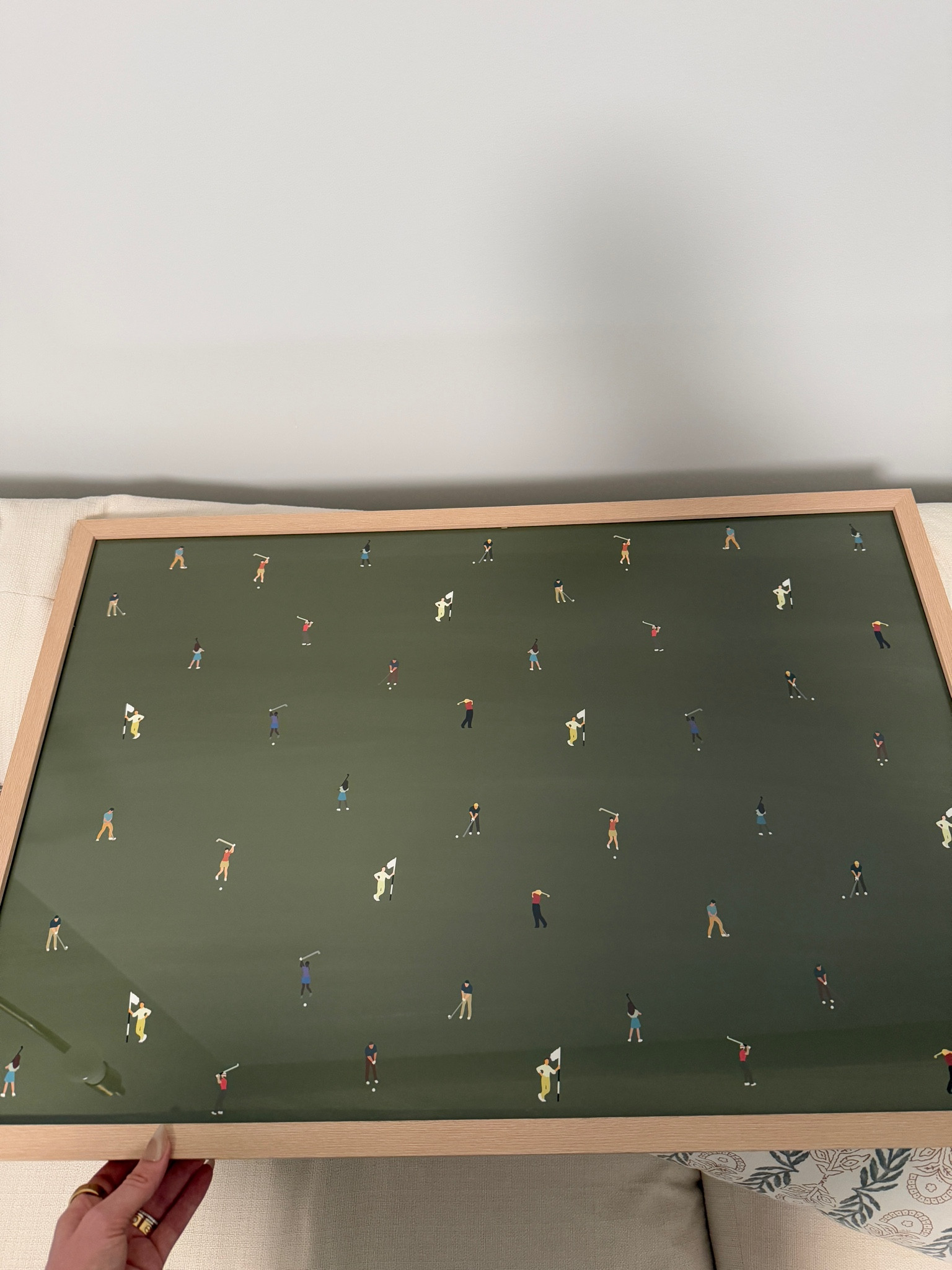 Perfect little painting for nursery!

#LTKHome