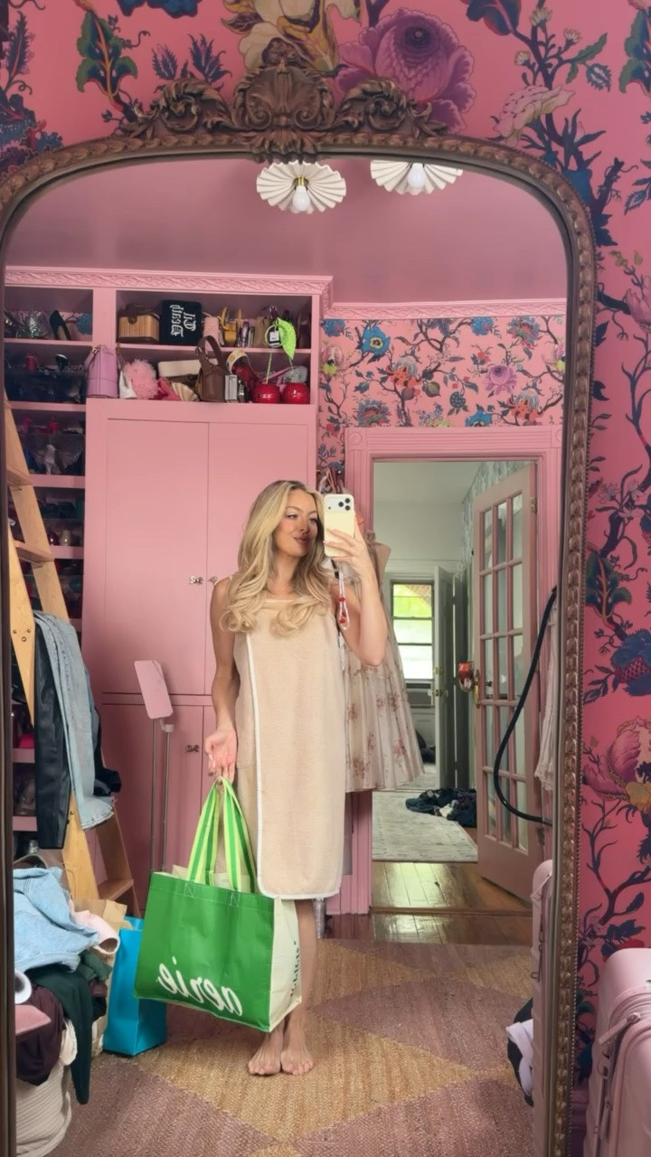 Aerie try-on haul for spring 🌼

#LTKSeasonal #LTKdayinmylife #LTKootd