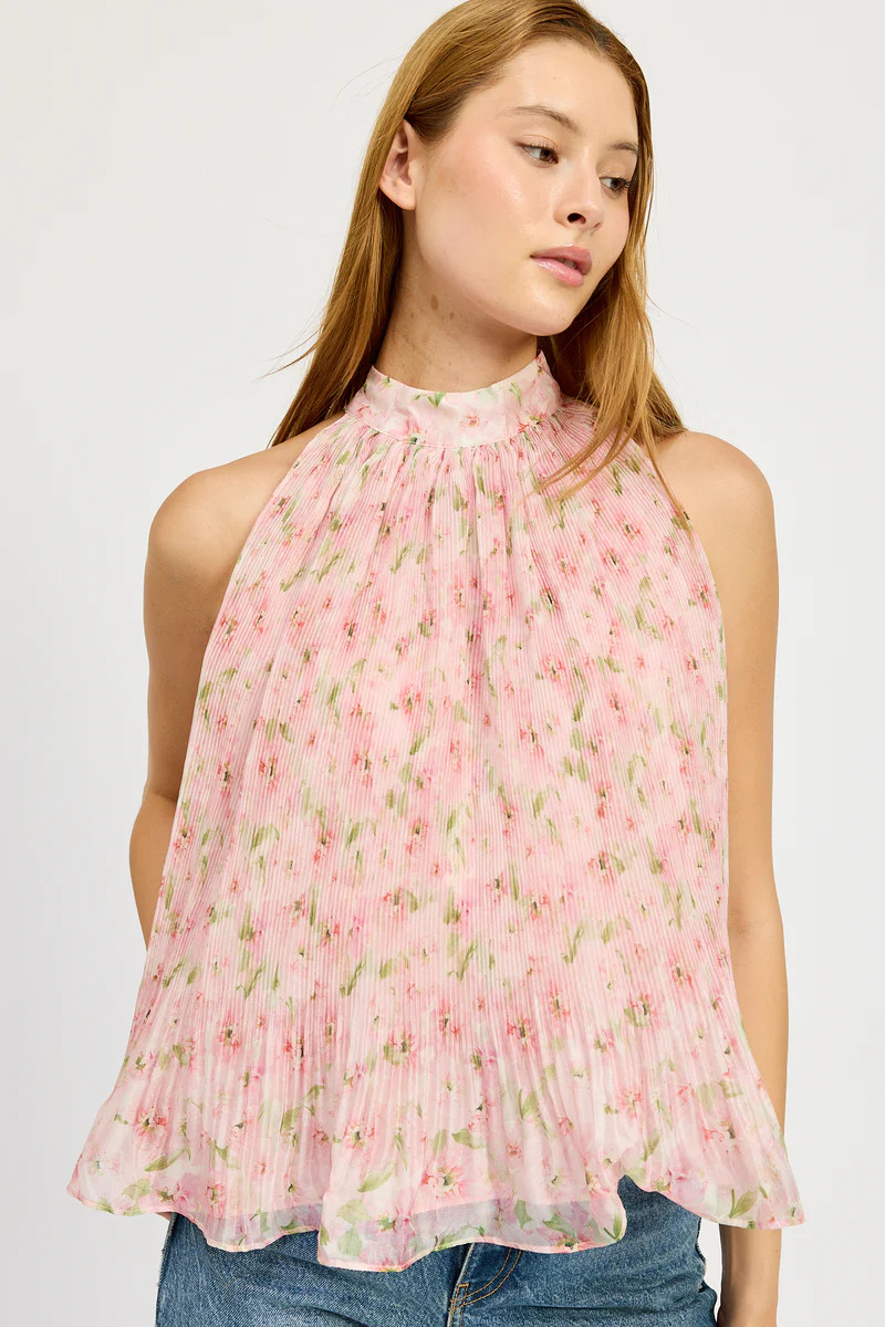 Josette Swing Top | En Saison