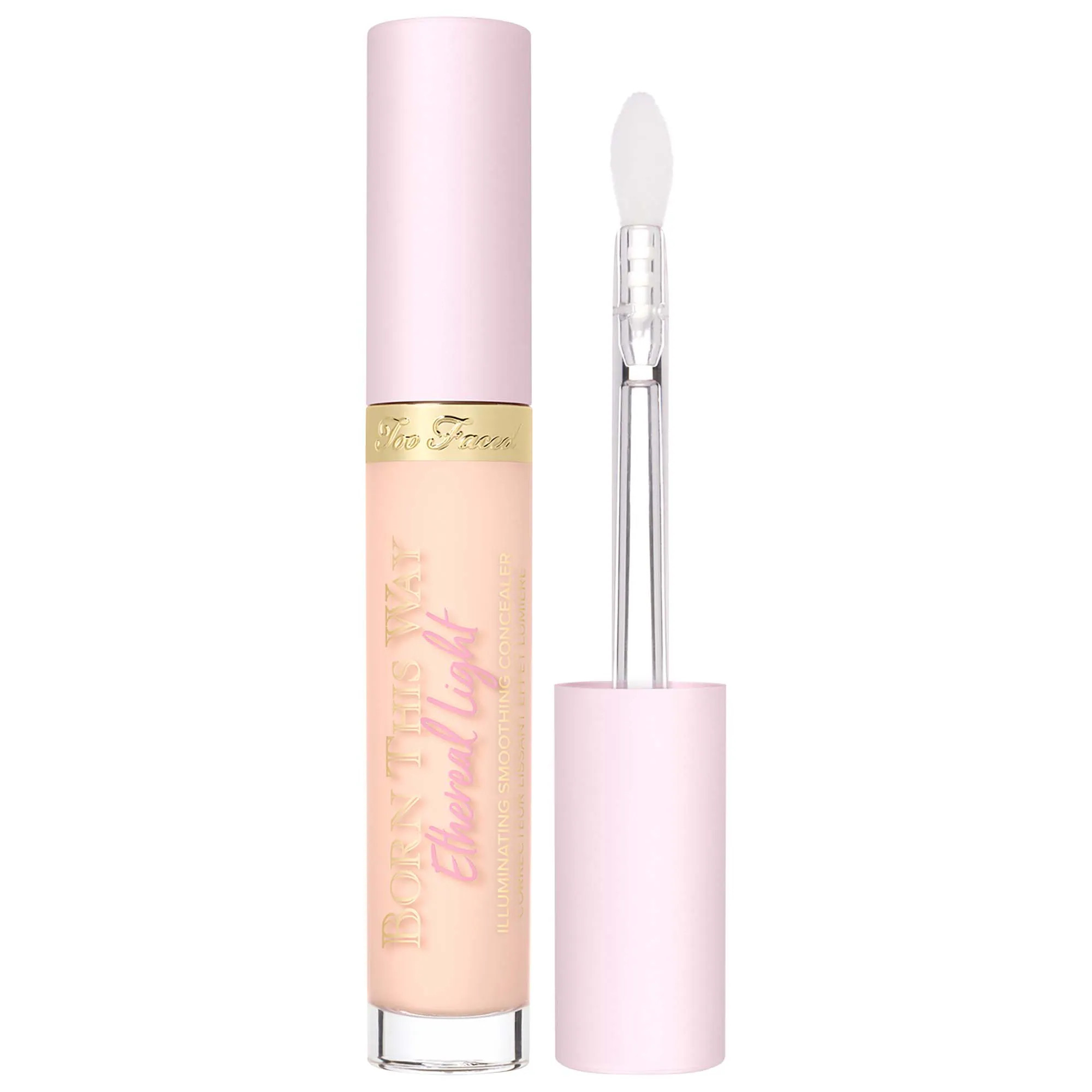Too Faced Born This Way Ethereal Light Illuminating Smoothing Concealer Oatmeal 0.16 oz / 5 mL | Sephora (US)
