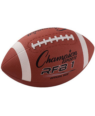 Rubber Football | Macy's