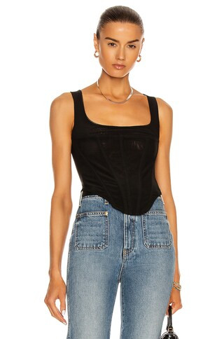 Campbell Corset | FWRD 