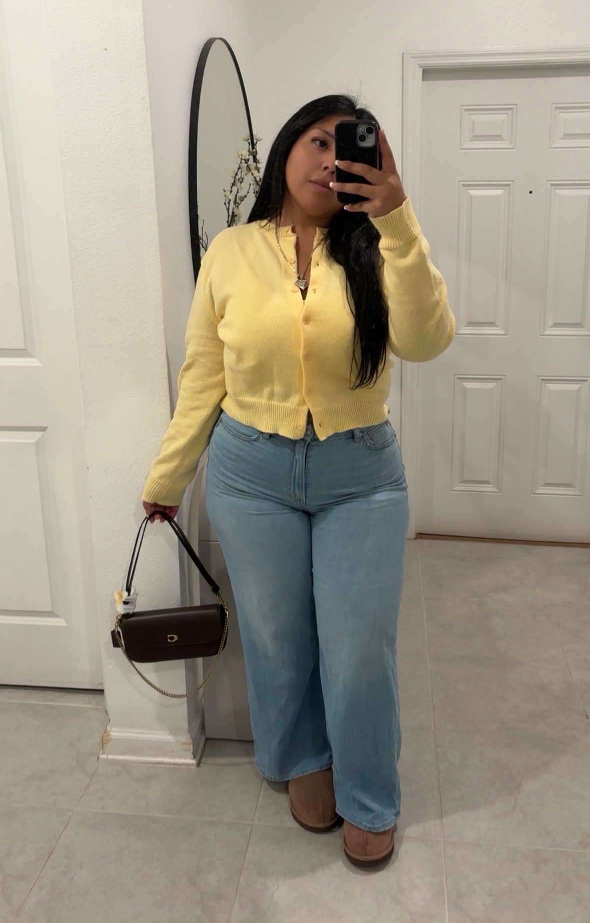 Obsessed with these jeans ! 