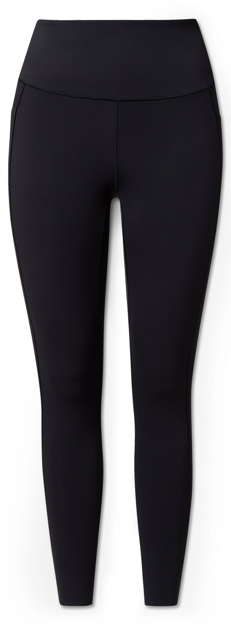 RHONE Women's Revive 7/8 Pocket Leggings Black L | REI