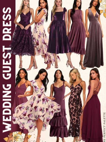 Wedding guest dress styles 

wedding guest dresses, bridesmaid dresses, bridesmaid dress, bridesmaids, bridesmaid dress styles, show me your mumu, birdy grey,  cocktail dress, wedding guest dress, maxi dress, midi dress, 

#bridesmaids #bridesmaiddress #weddingguest #weddingguestdress #cocktaildress #mididress #maxidress


#LTKU #LTKwedding #LTKparties