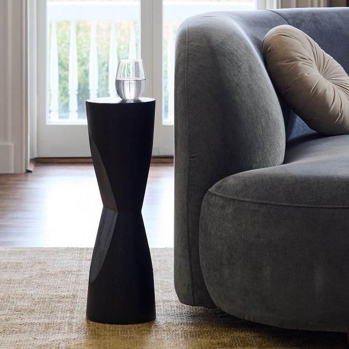 Gideon Drink Table (7") | West Elm (US)