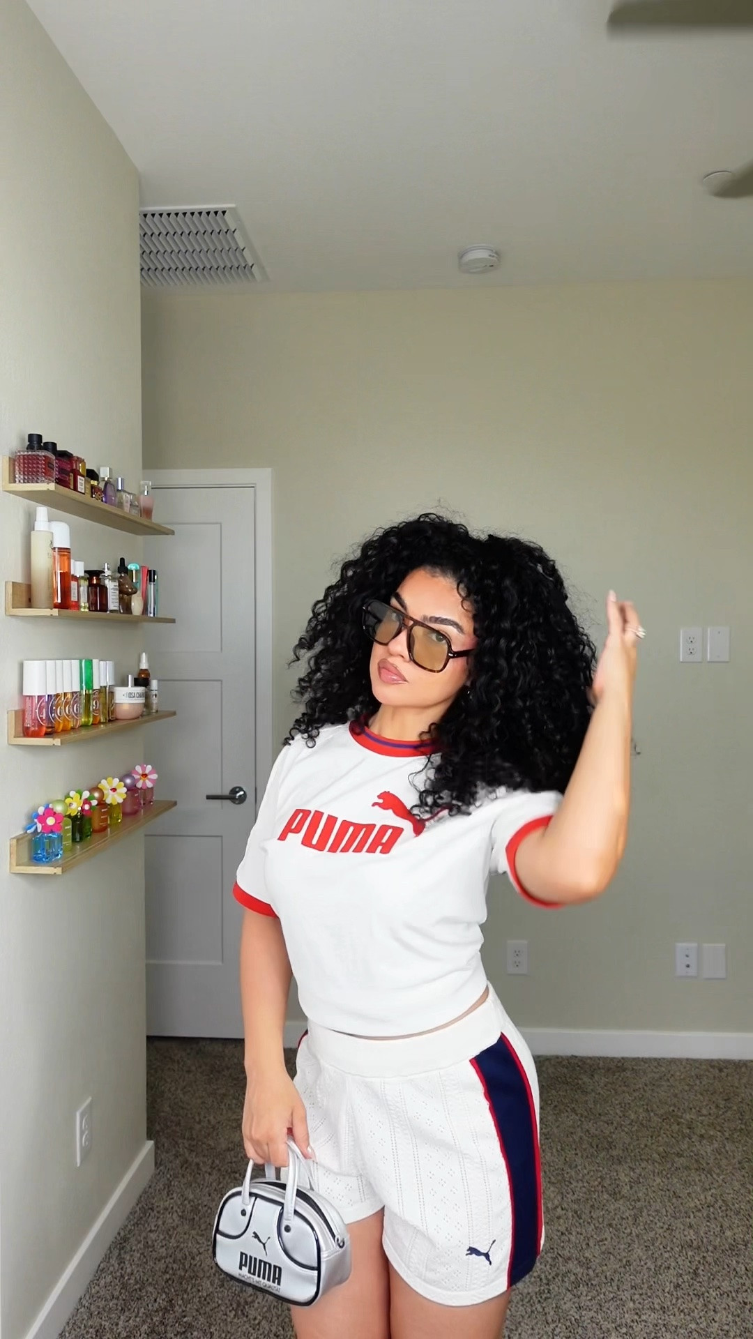 Summer + @puma pieces > ♥️

#summeroutfits #puma #outfitinspo #fashion #cutlyhair

#LTKgrwm #LTKootd #LTKActive