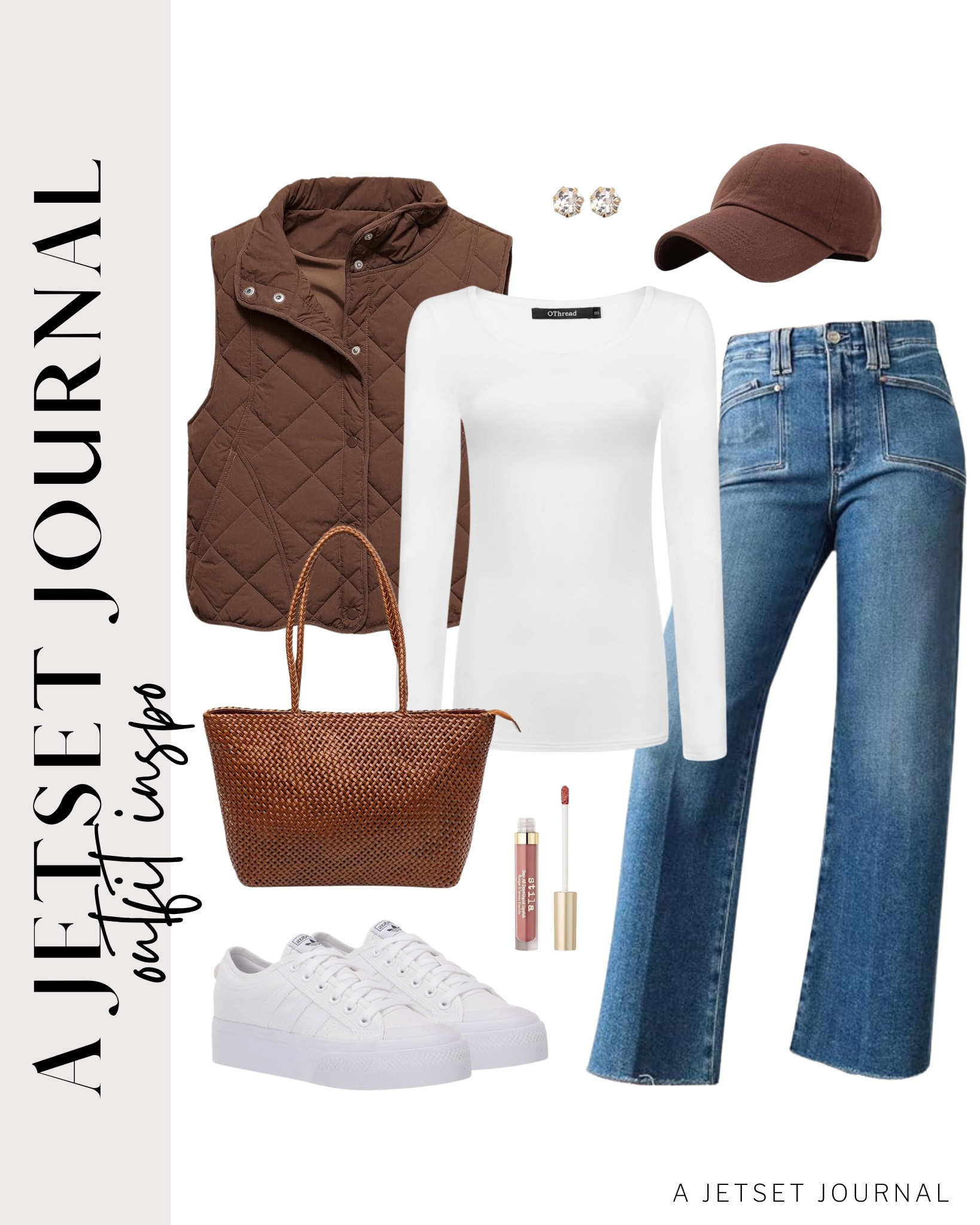 Effortlessly layer your way to a cute and stylish look with this outfit inspo!

effortless layering, spring outfit inspo, stylish simplicity, versatile fashion, chic layering, seasonal must-have, go-to look, casual elegance, easy style, spring-ready outfits, layered chic, modern comfort, everyday sophistication, cozy and cute, fresh spring fashion

#LTKStyleTip #LTKSeasonal #LTKU