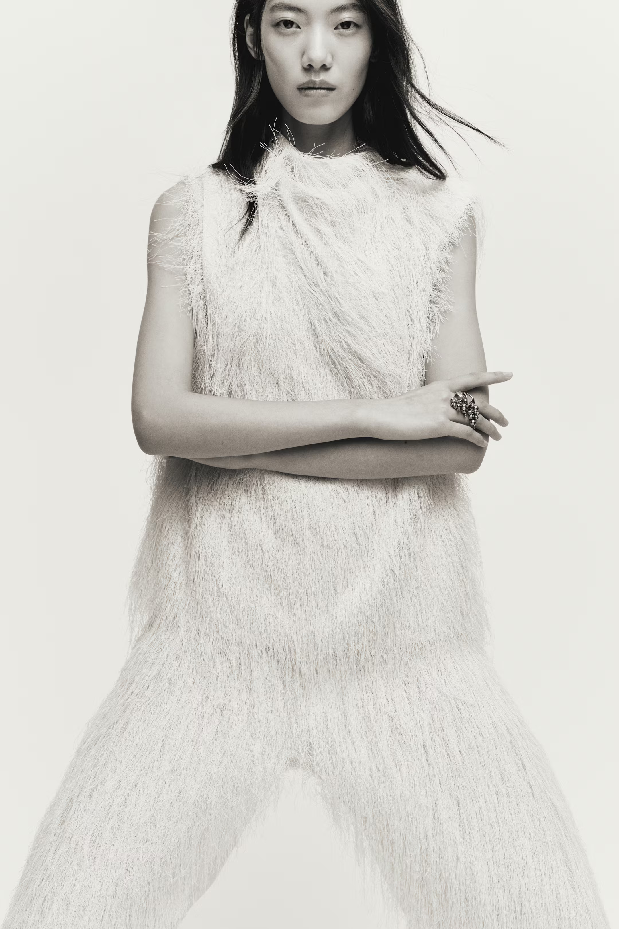 Pants with Fringe | H&M (US + CA)