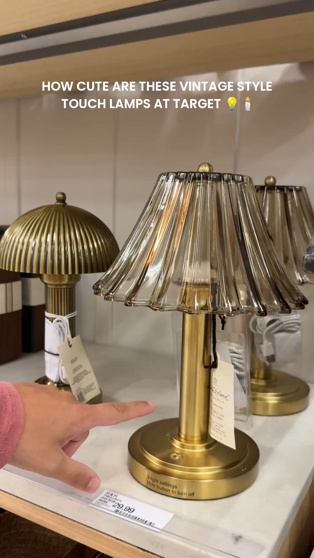 this is the PERFECT lamp for your bedroom or living room! 💡i am on the hunt for TIMELESS pieces that will last with my ever changing style, this one IS IT! 🕯️🤩 it’s so classy, i’m actually obsessed and want to go back for the other one for gio’s office! 

#LTKHome #LTKSeasonal #LTKU