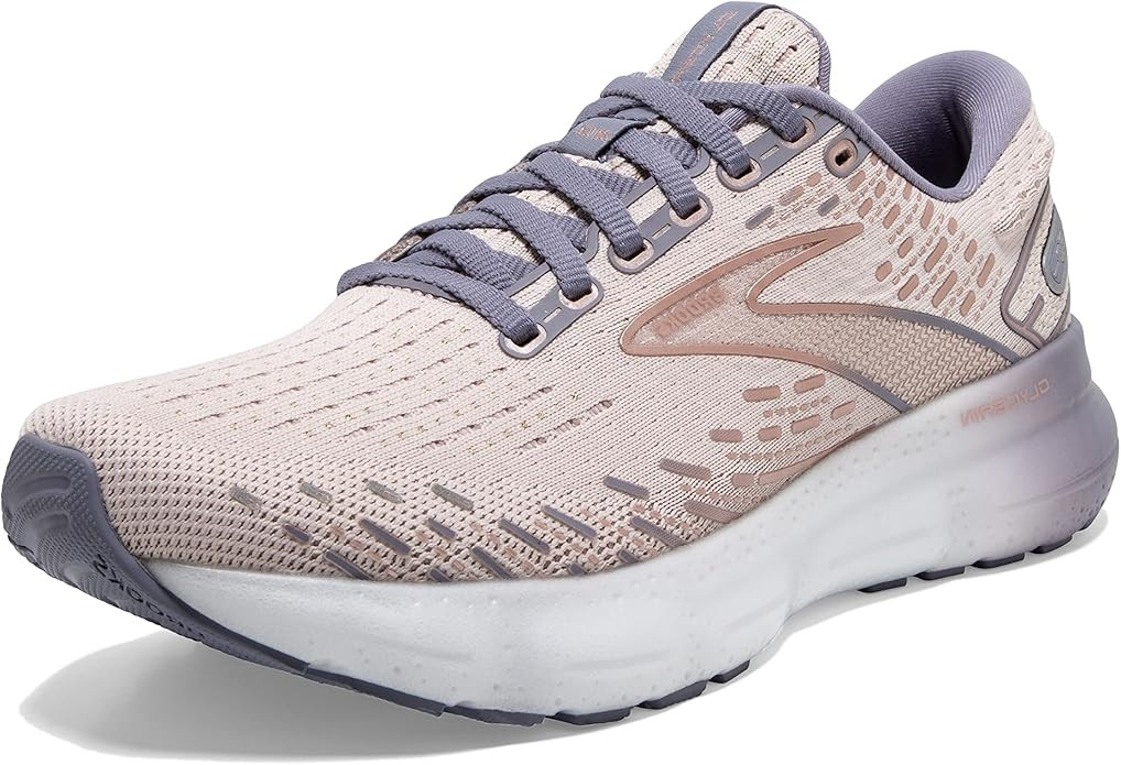 Brooks Women's Glycerin 20 Neutral Running Shoe | Amazon (US)