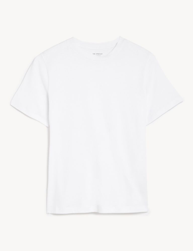 Pure Cotton Everyday Fit T-Shirt | Marks & Spencer (UK)
