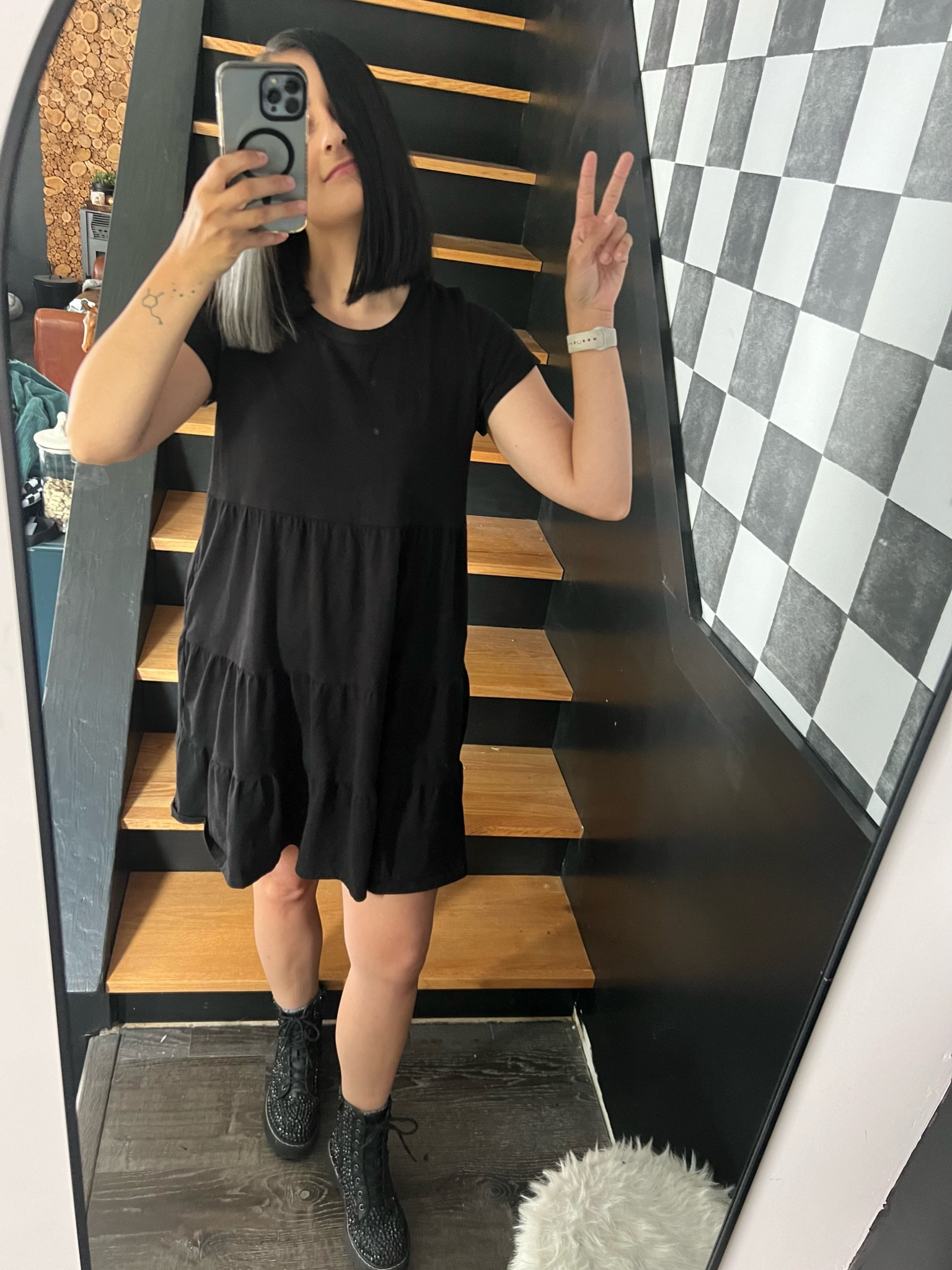 I love this dress! It’s so comfortable and under $15! You seriously can’t beat that price!  

#LTKStyleTip #LTKFindsUnder50