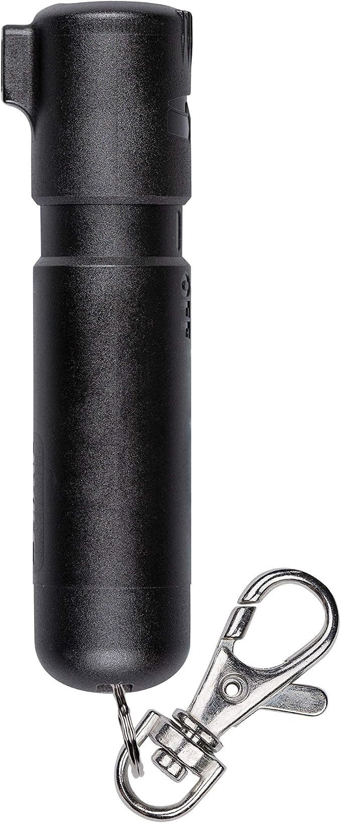 SABRE Mighty Discreet Pepper Spray with Snap-Clip Keychain - Pocket Size for Running, Walking, Ke... | Amazon (US)