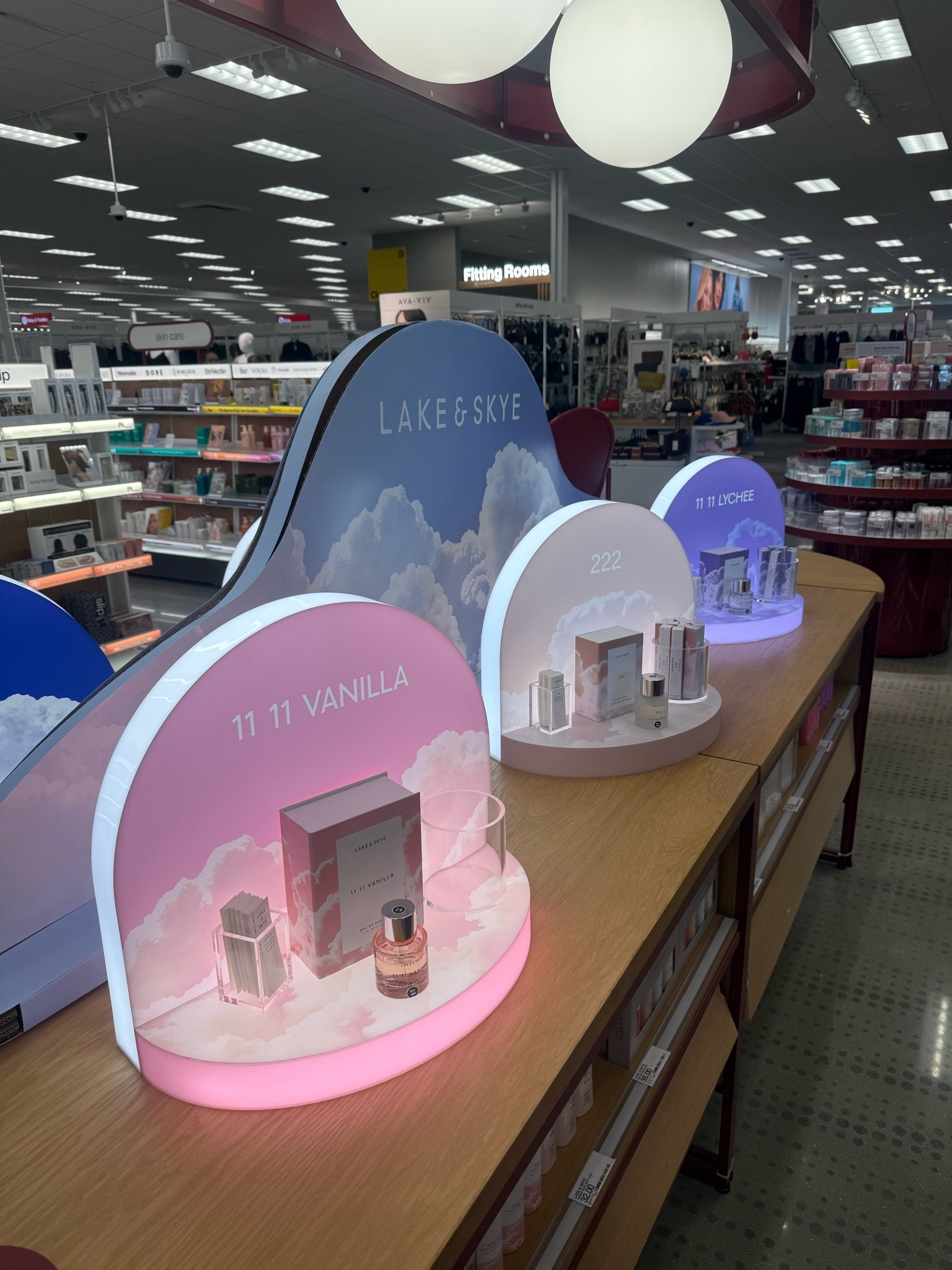 These new scents at target!!!! SO GOOD! The vanilla one?? YUMMM