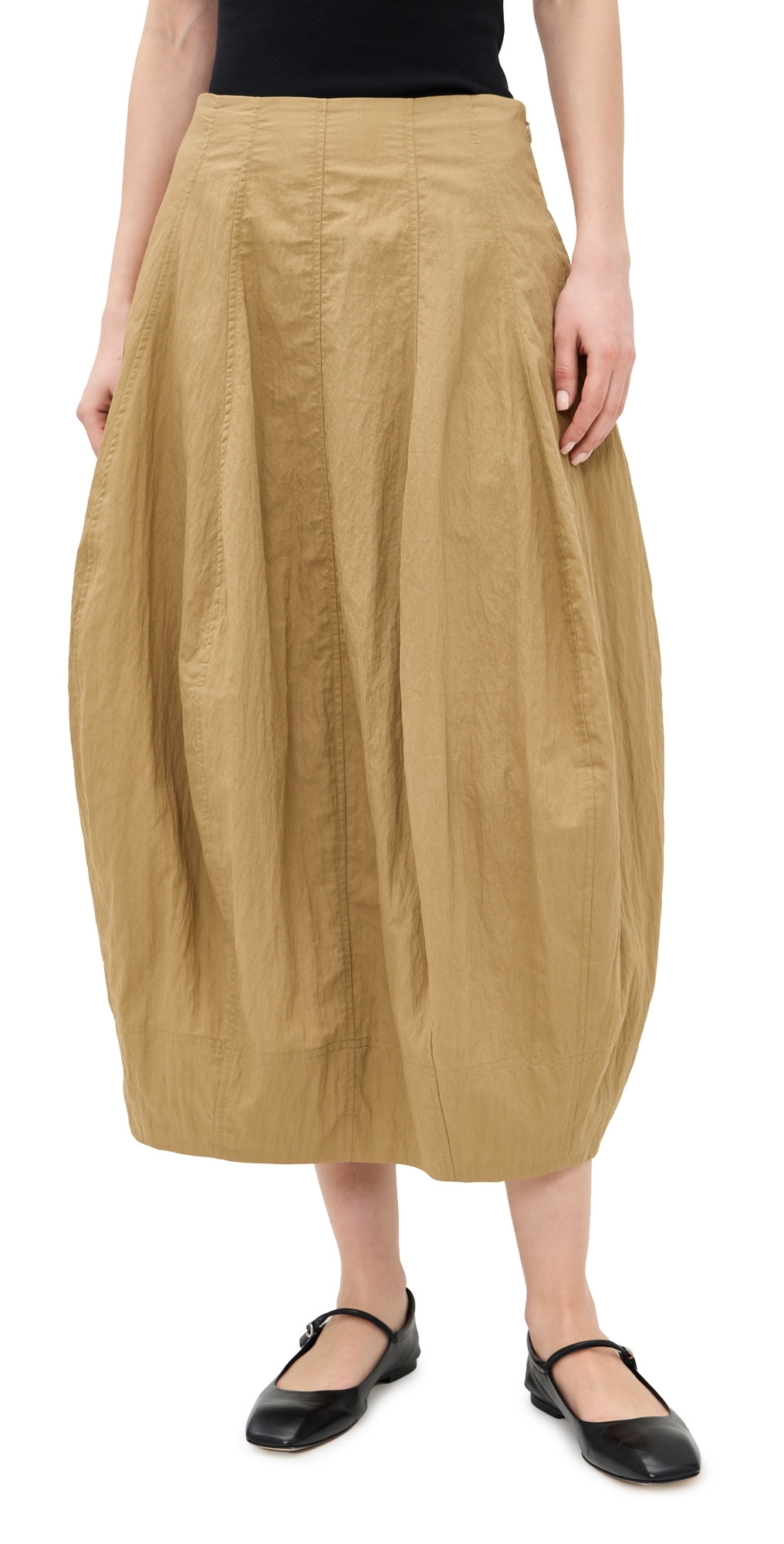 A. L.C. Veda Skirt Sand Dune 14 | Shopbop
