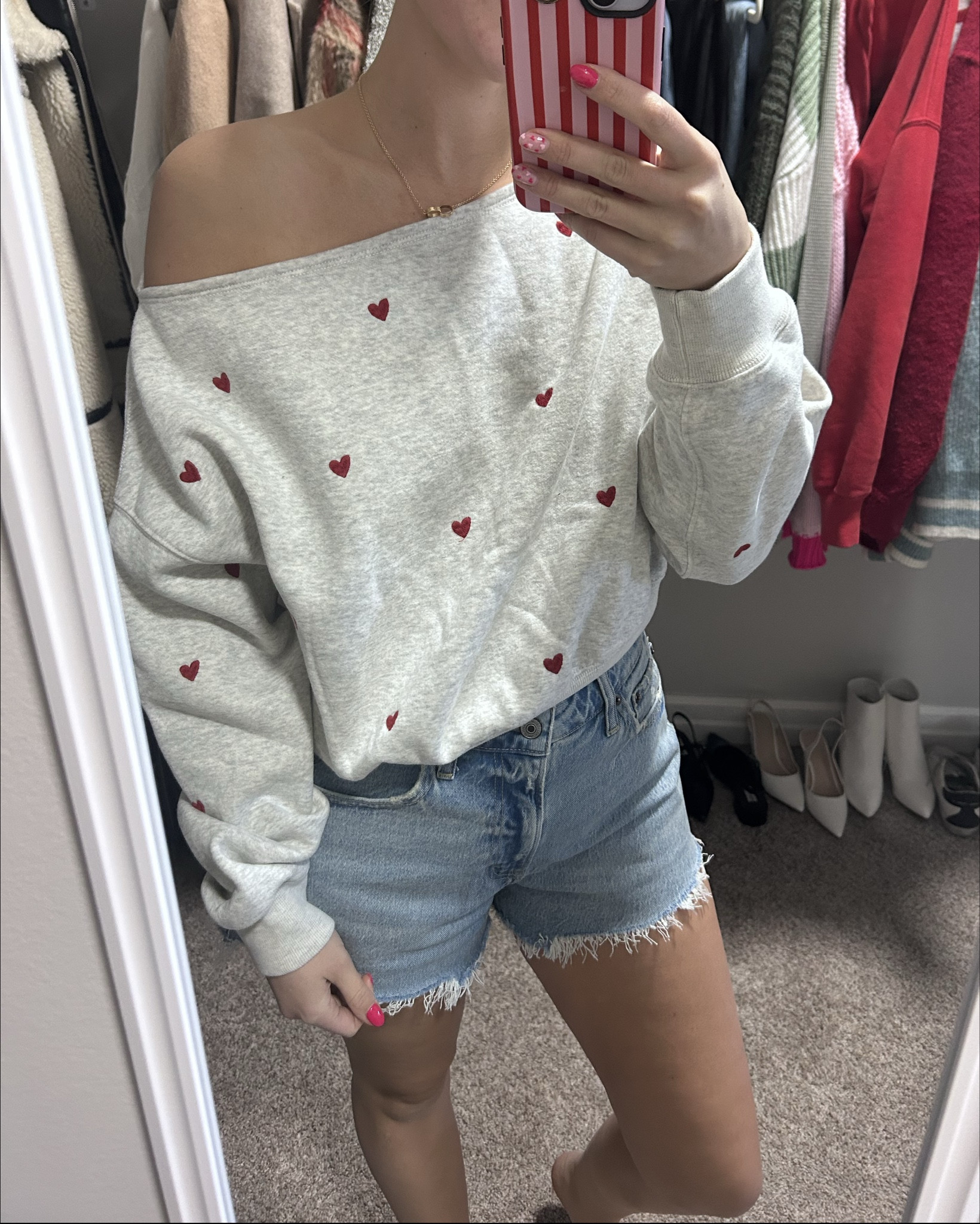 Abercrombie haul for my upcoming trip to Arizona + some cute finds for Valentine’s Day 💌

#LTKootd