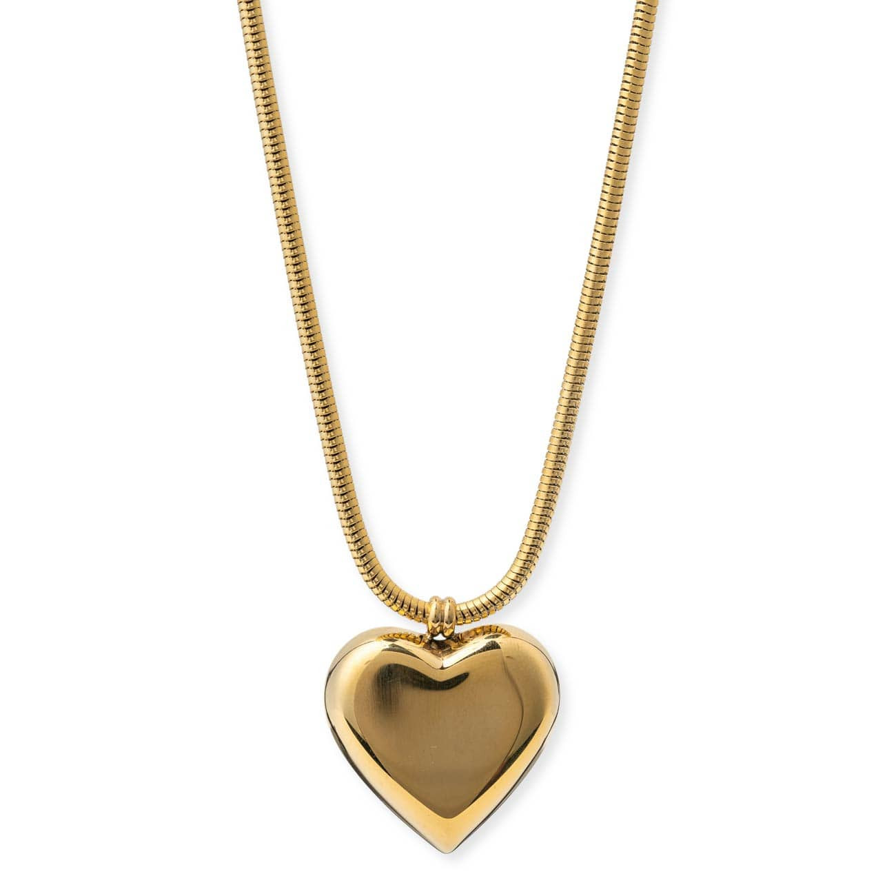 Valencia Heart Necklace | BRACHA
