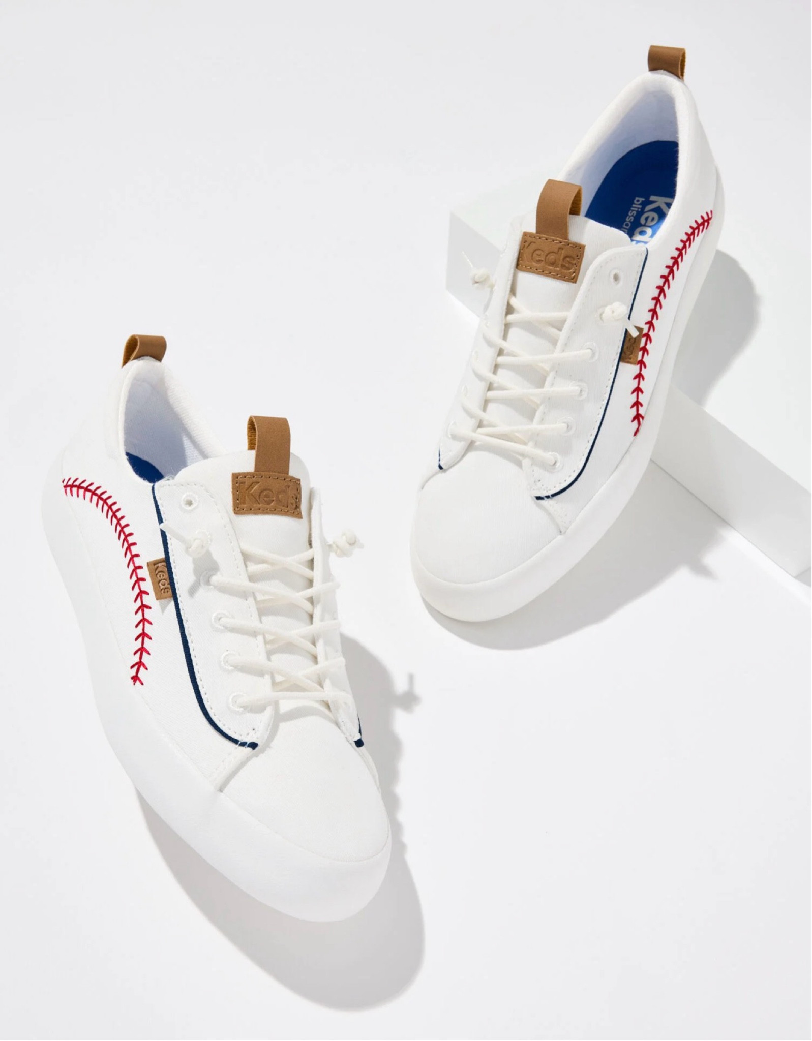 A cute, affordable sneaker for baseball moms!  

#LTKootd #LTKmomlife #LTKOver40