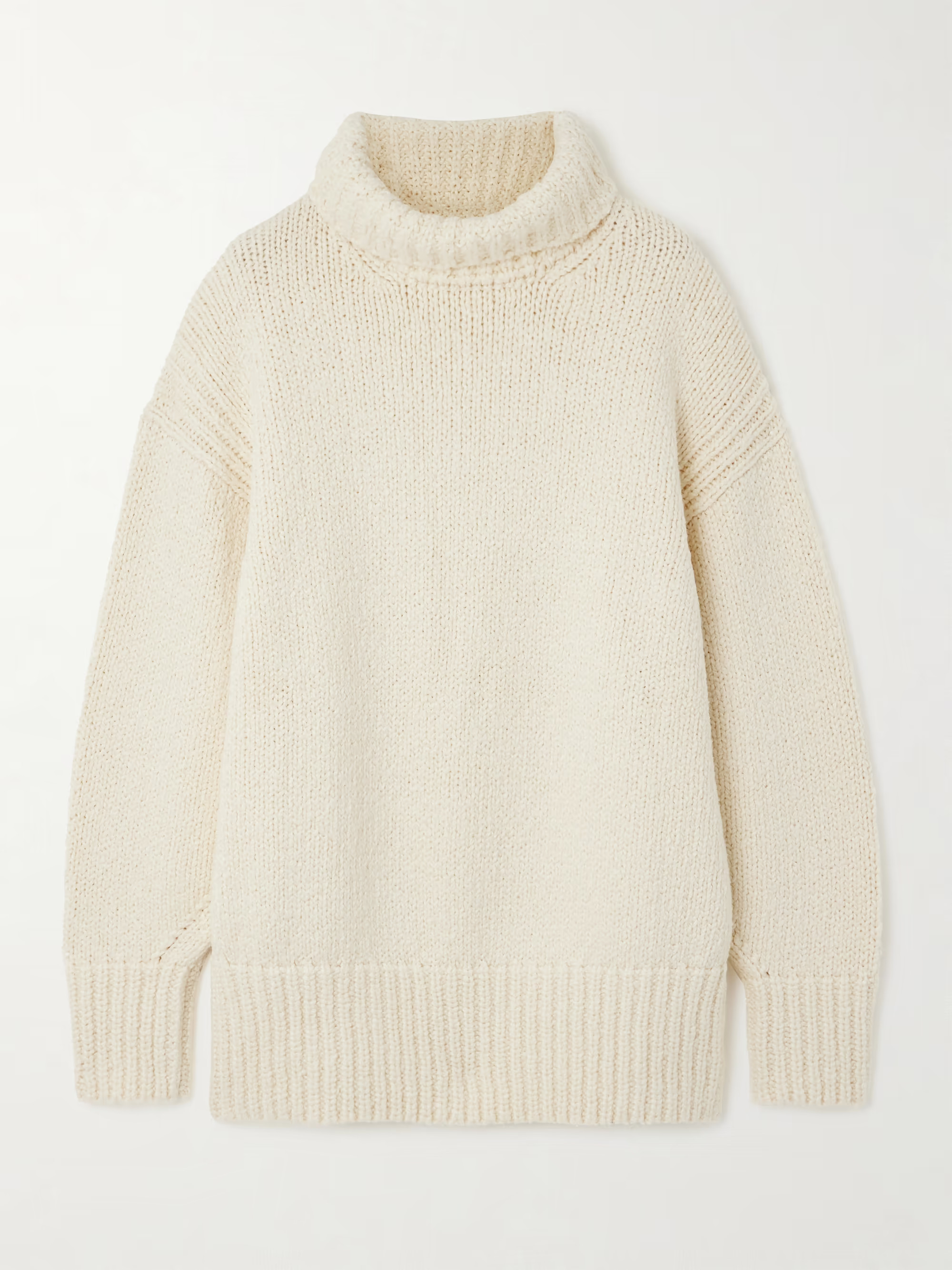 Valli cotton turtleneck sweater | NET-A-PORTER (US)